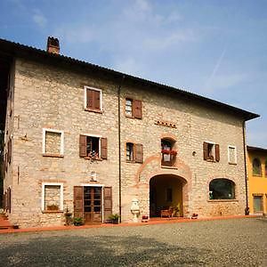 Agriturismo Ristorante Albachiara Villa Carpeneto Dış mekan fotoğraf
