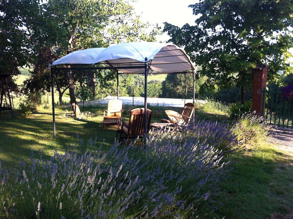 Agriturismo Ristorante Albachiara Villa Carpeneto Dış mekan fotoğraf