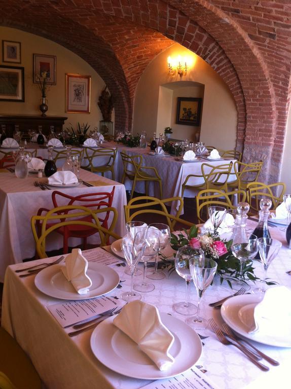 Agriturismo Ristorante Albachiara Villa Carpeneto Dış mekan fotoğraf