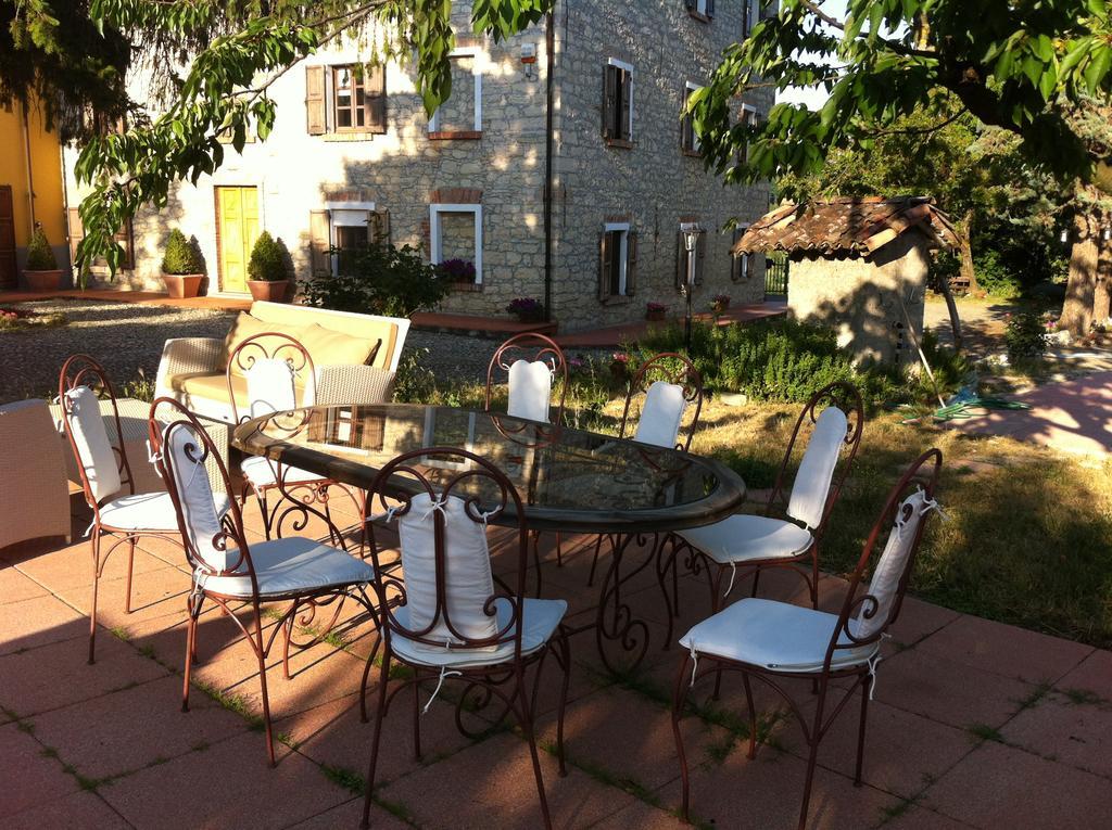 Agriturismo Ristorante Albachiara Villa Carpeneto Dış mekan fotoğraf