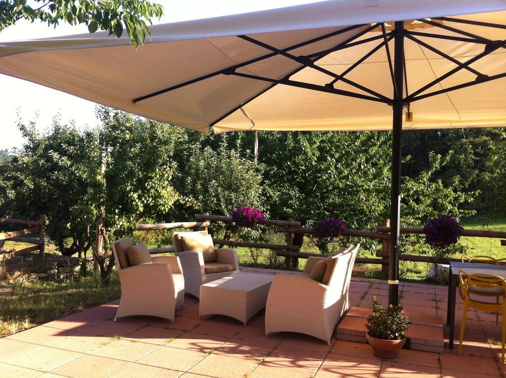 Agriturismo Ristorante Albachiara Villa Carpeneto Dış mekan fotoğraf