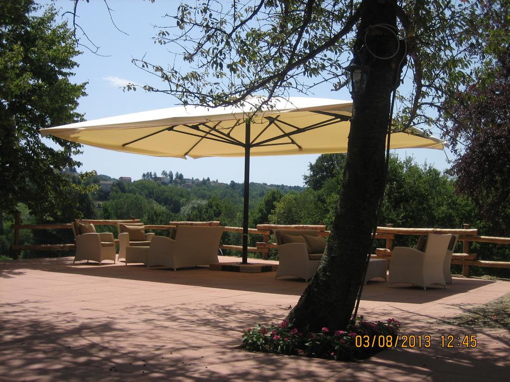 Agriturismo Ristorante Albachiara Villa Carpeneto Dış mekan fotoğraf