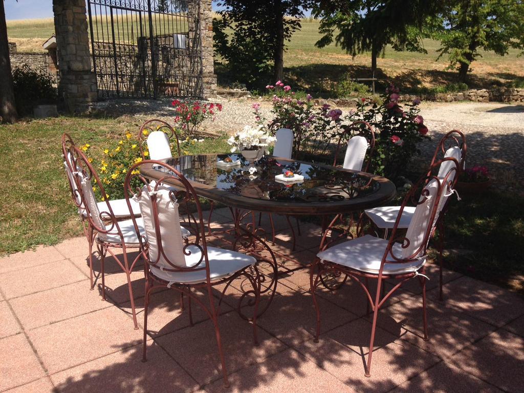 Agriturismo Ristorante Albachiara Villa Carpeneto Dış mekan fotoğraf