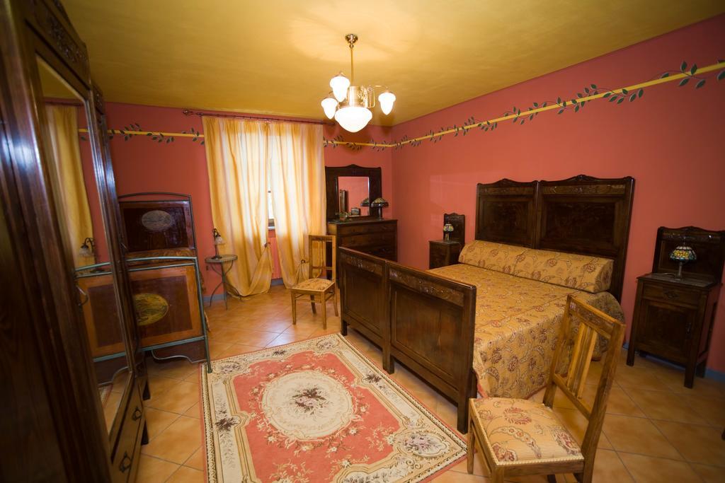 Agriturismo Ristorante Albachiara Villa Carpeneto Dış mekan fotoğraf