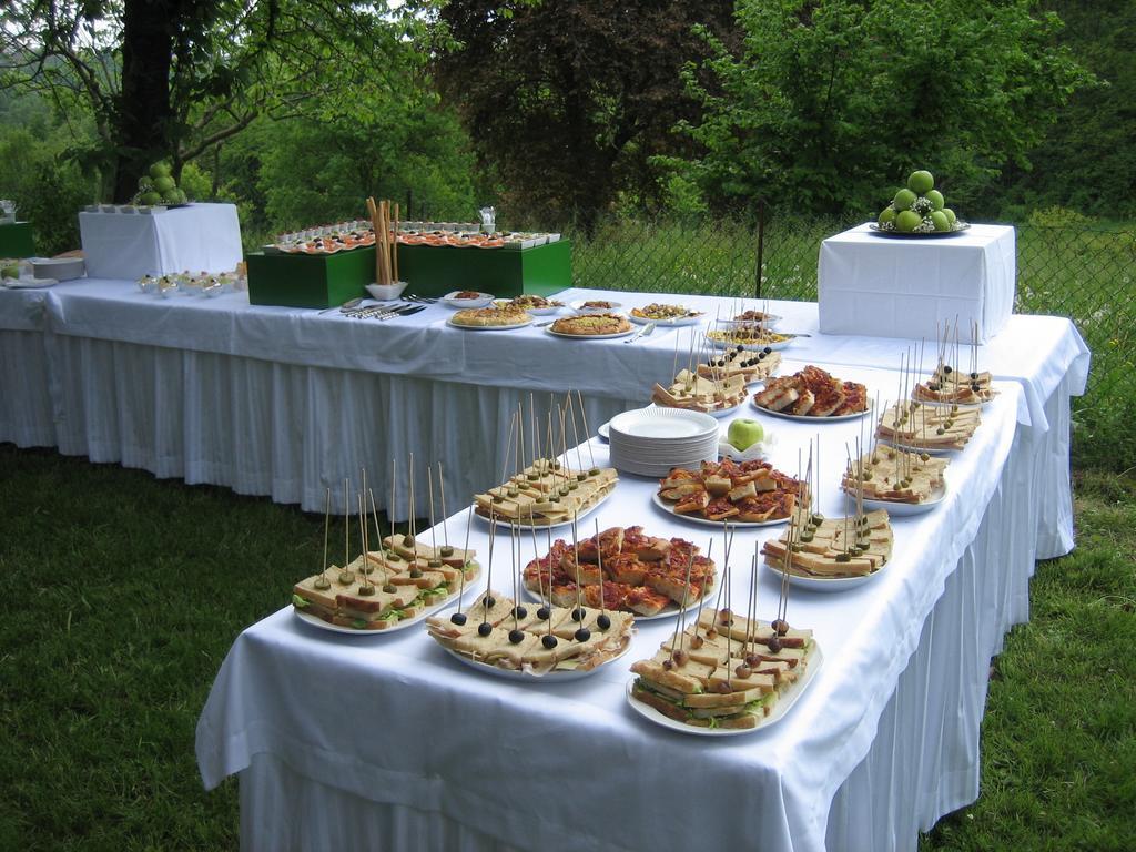 Agriturismo Ristorante Albachiara Villa Carpeneto Dış mekan fotoğraf