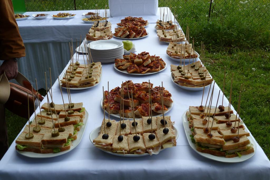 Agriturismo Ristorante Albachiara Villa Carpeneto Dış mekan fotoğraf