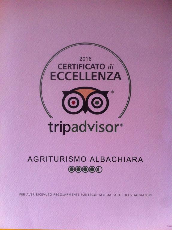 Agriturismo Ristorante Albachiara Villa Carpeneto Dış mekan fotoğraf