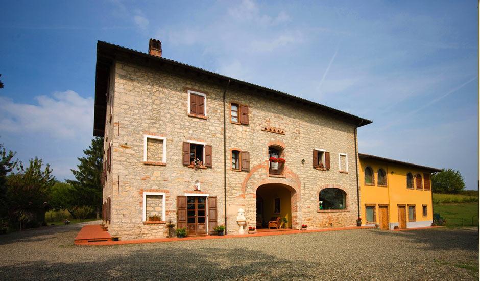 Agriturismo Ristorante Albachiara Villa Carpeneto Dış mekan fotoğraf