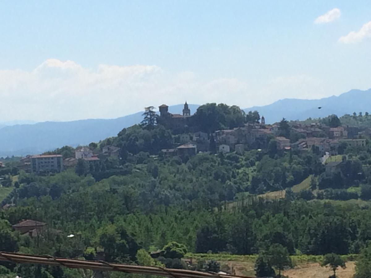 Agriturismo Ristorante Albachiara Villa Carpeneto Dış mekan fotoğraf