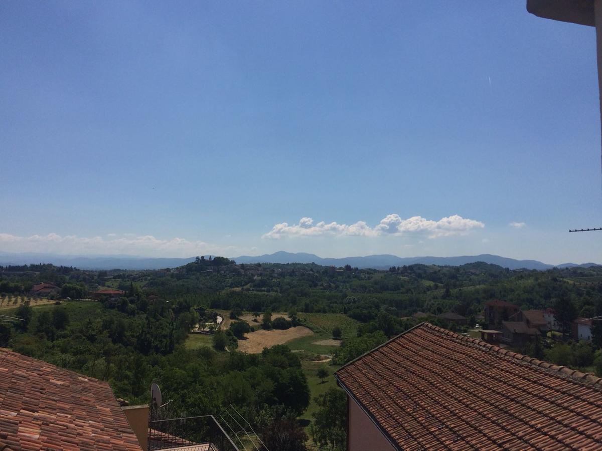 Agriturismo Ristorante Albachiara Villa Carpeneto Dış mekan fotoğraf