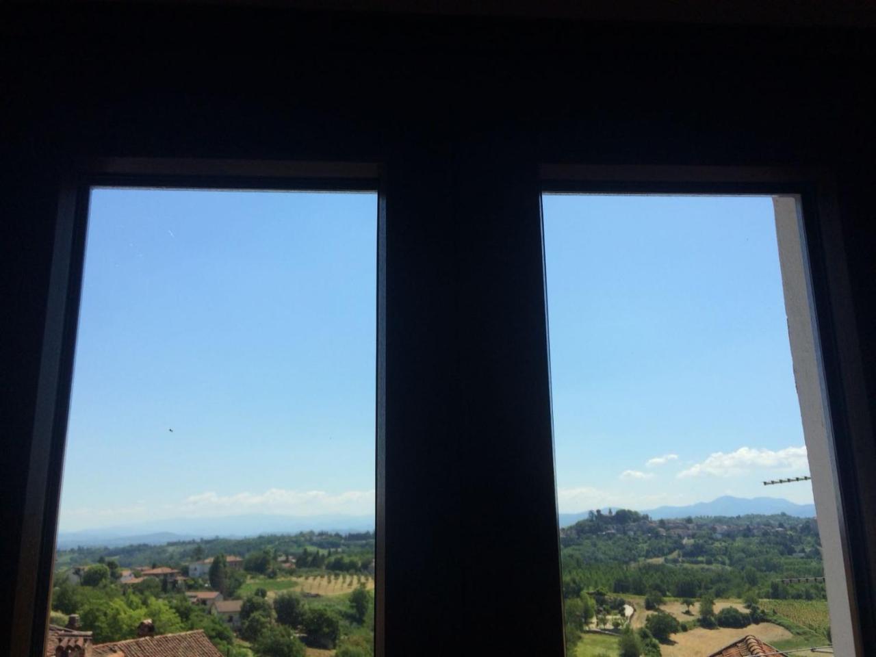 Agriturismo Ristorante Albachiara Villa Carpeneto Dış mekan fotoğraf