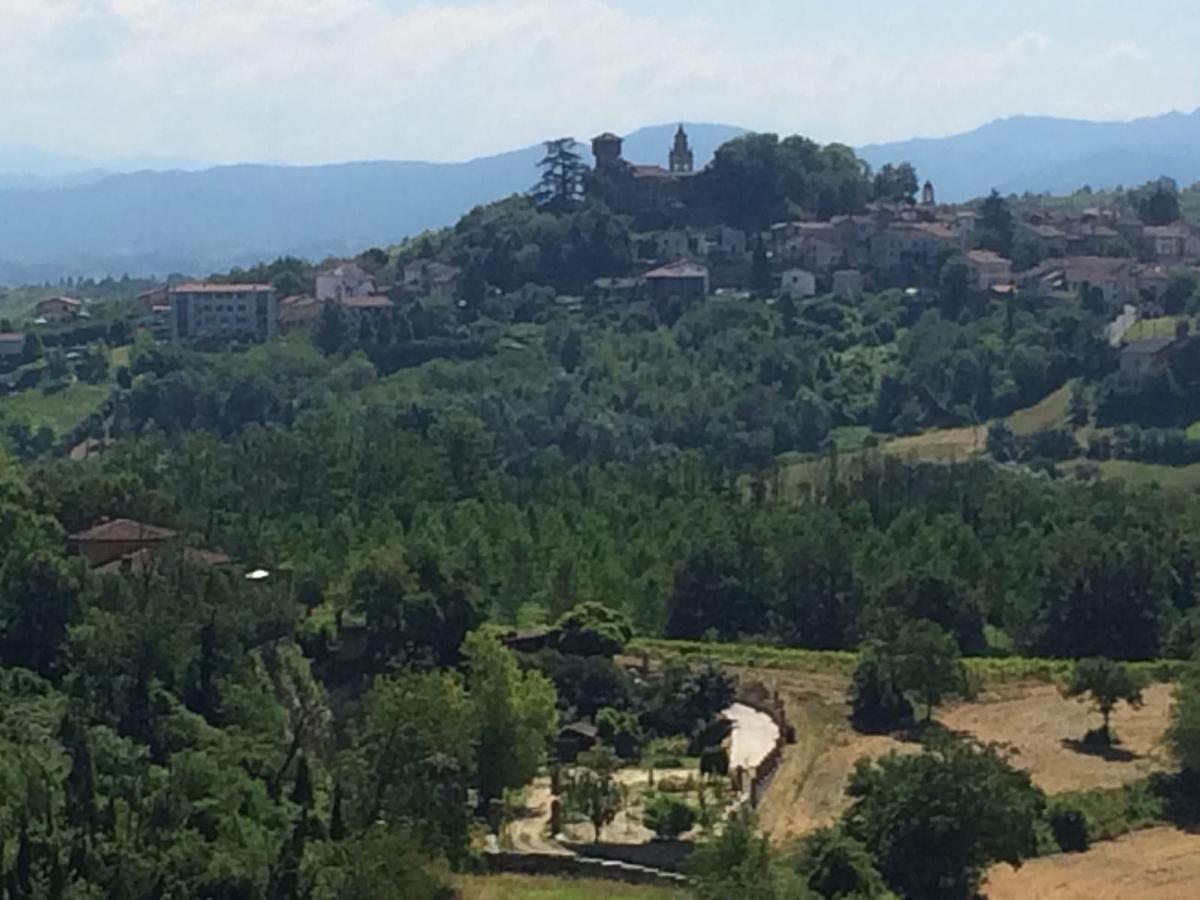 Agriturismo Ristorante Albachiara Villa Carpeneto Dış mekan fotoğraf
