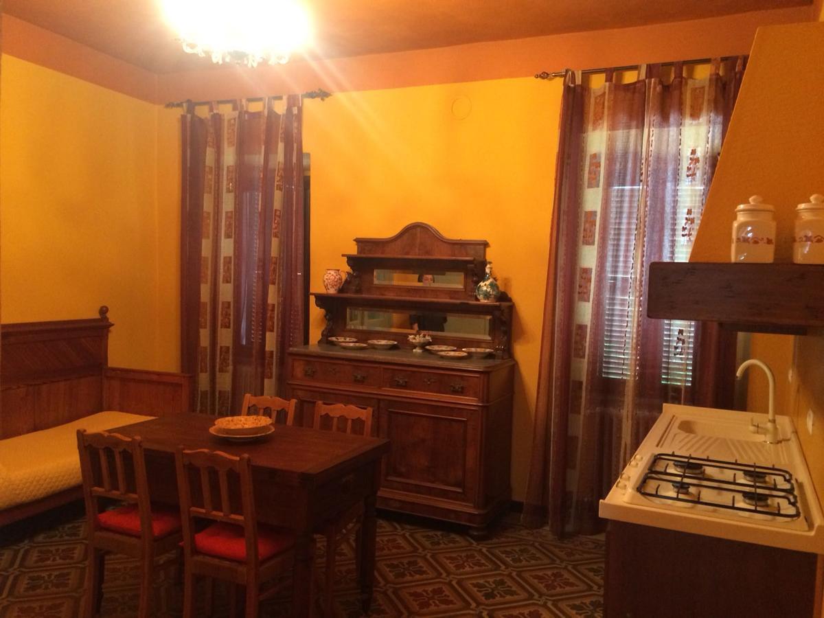 Agriturismo Ristorante Albachiara Villa Carpeneto Dış mekan fotoğraf